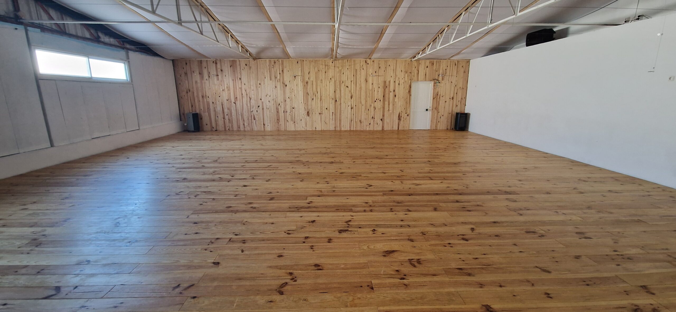 Studio wide perspectiv Studio wide perspectiv