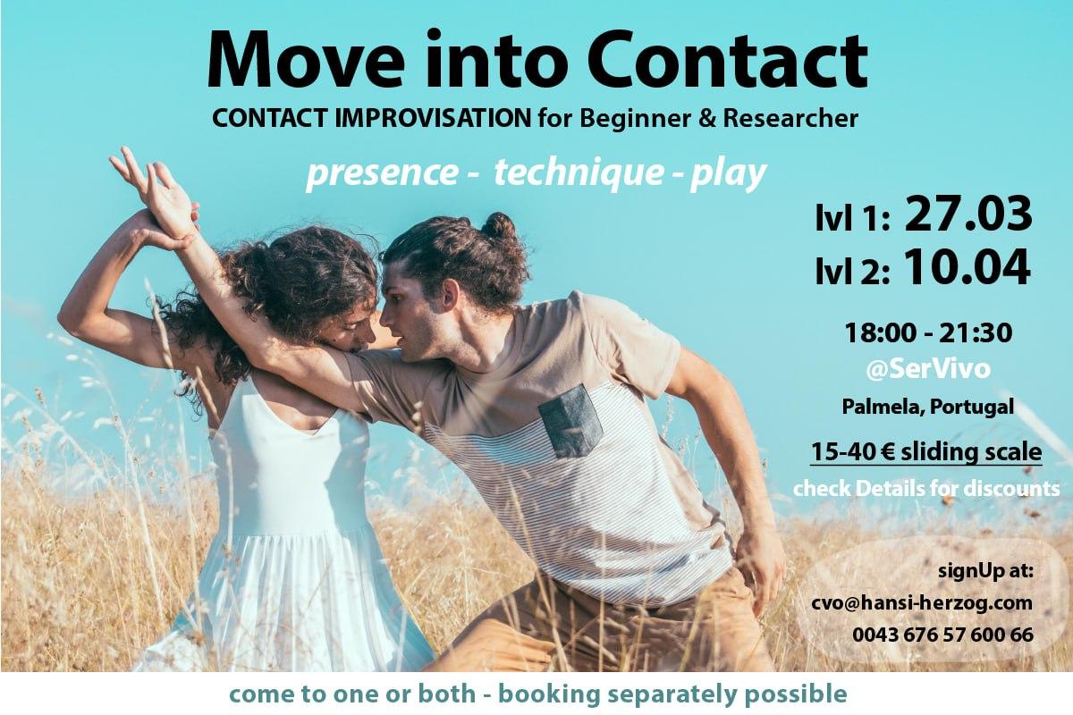 Move into Contact