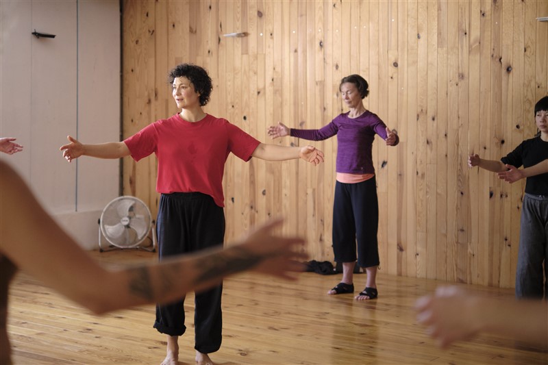 10. Dancing Softness
