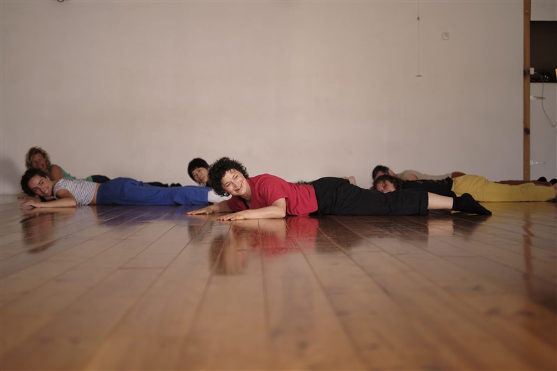 2. Dancing Softness