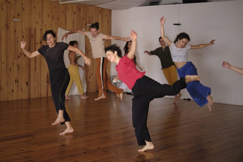 4. Dancing Softness