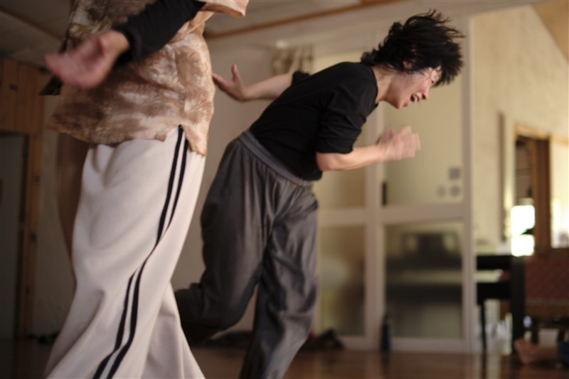 7. Dancing Softness