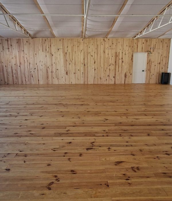Studio wide perspectiv